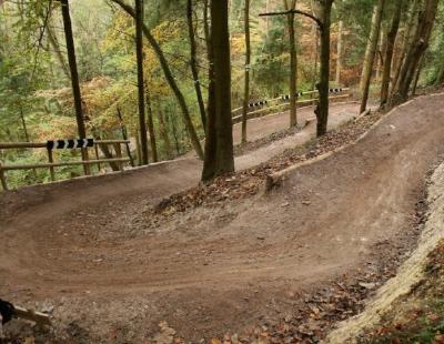 aston hill mtb park